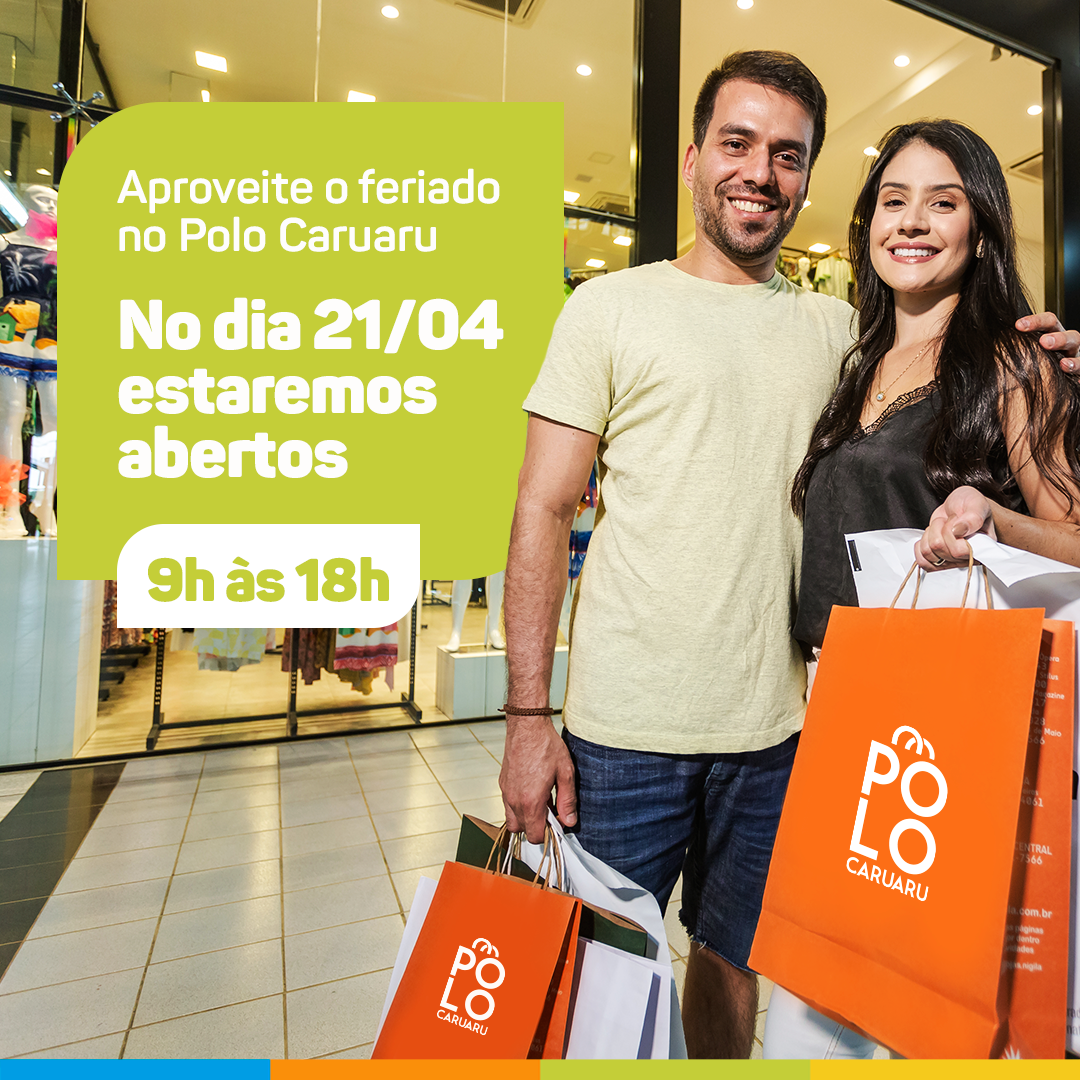 Feira da Família - Caruaru Shopping - Caruaru Shopping
